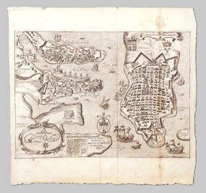 Lot 144, Auction  126, Raignauld, Henri, Valetta citta nova cimalta