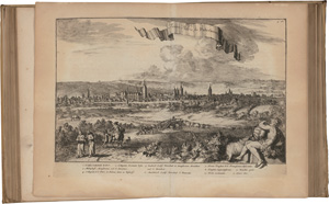 Lot 178, Auction  126, Fürstenberg, Ferdinand von, Monumenta Paderbornensia