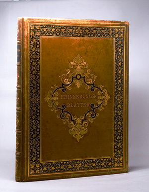 Lot 184, Auction  126, Jonas, Emil, Erinnerungsblätter an die Vermählung-Feierlichkeiten