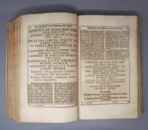 Los 200 - Weck, Anton - Der Chur-Fürstlichen ... Haupt-Vestung Dresden. Nürnberg, C. S. Froberger für J. Hoffmann, 1680. - Zweiter Druck - 6 - thumb