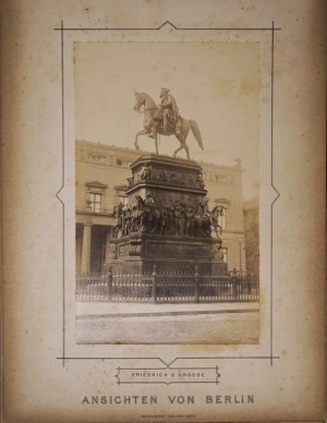 Los 243 - Schwartz, F. Albert - Ansichten von Berlin - 1 - thumb