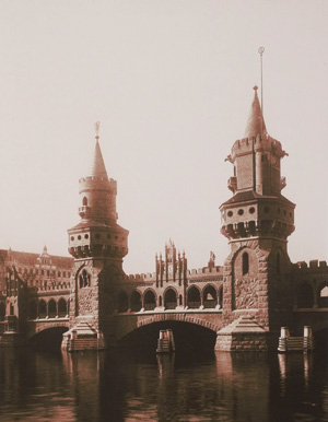 Lot 249, Auction  126, Strassen-Brücken der Stadt Berlin, Die, Herausgegeben vom Magistrat. Berlin, Springer, 1902