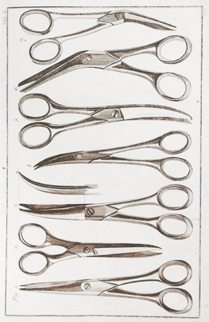 Lot 310, Auction  126, Knauer, Thomas, Selectus instrumentorum ghirurgicorum (!)