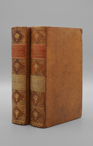 Lot 311, Auction  126, Knoblauch, Joseph Wilhelm, Von den Mitteln und Wegen, die mannichfaltigen Verfälschungen sämmtlicher Lebensmittel 