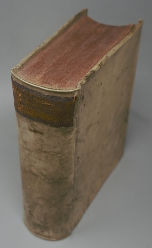 Los 316 - La Motte, Guillaume Mauquest de - Vollkommener Tractat von Kranckheiten schwangerer und gebährender Weibs-Persohnen - 2 - thumb