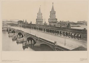 Lot 418, Auction  126, Wittig, Paul, Die Architektur der Hoch- und Untergrundbahn in Berlin