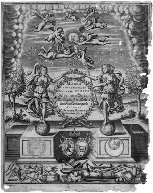 Lot 478, Auction  126, Schott, Kaspar, Magia Optica. Bamberg, Johann Arnold Cholins, 1671. - Erste deutsche Ausgabe