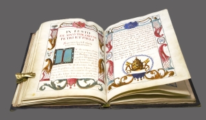 Los 1036 - Evangéliaire - de l'ordre de Saint Benoît. Lateinische Handschrift auf Pergament.  - 15 - thumb