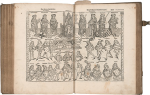 Los 1064 - Schedel, Hartmann - Das Buch der Chroniken und Geschichten. E. dt. A. - 4 - thumb