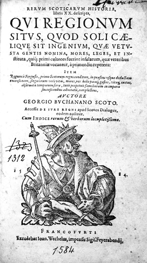 Lot 1114, Auction  126, Buchanan, George, Rerum scoticarum historia
