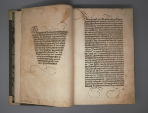 Los 1175 - Pfintzing, Melchior - Die geuerlicheiten und eins teils der geschichten des Ritters Tewrdannkhs - 9 - thumb