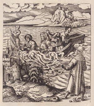 Lot 1175, Auction  126, Pfintzing, Melchior, Die geuerlicheiten und eins teils der geschichten des Ritters Tewrdannkhs