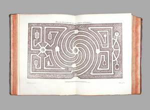Lot 1234, Auction  126, Dézallier d'Argenville, Antoine-Joseph, La theorie et la pratique du jardinage