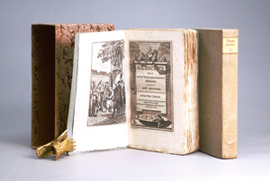 Lot 2011, Auction  126, Bürger, Gottfried August, Gedichte (zweite Ausgabe)