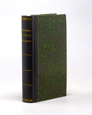 Lot 2048, Auction  126, Heidemann, Theophil Albrecht, Florentin, der Dolch im Busen des Freundes