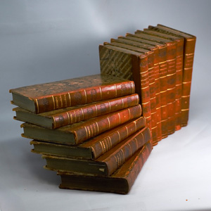 Lot 2067, Auction  126, Lessing, Gotthold Ephraim, Sämmtliche Schriften. Berlin, Voß, 1838-1840. - Erste rechtmäßige Gesamtausgabe