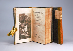 Lot 2079, Auction  126, Naubert, Benedikte, Heinrich von Plauen und seine Neffen