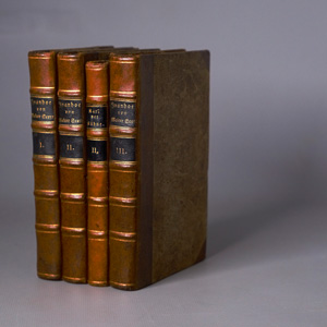 Lot 2104, Auction  126, Scott, Walter, Ivanhoe. Nach dem Englischen von K. L. Meth. Müller