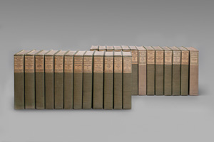 Lot 2114, Auction  126, Twain, Mark, The Writings of Mark Twain