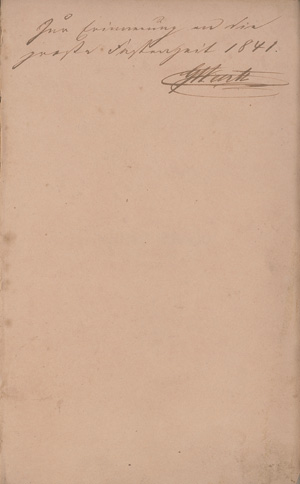 Los 2119 - Freiligrath, Ferdinand - Gedichte (Widmungsexemplar von Georg Weerth) - 0 - thumb