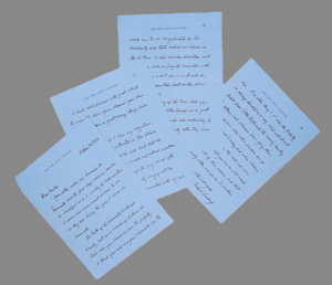 Los 2592 - Lindbergh, Charles - Brief über die Umgestaltung seiner Farm  in Miinnesota.1936 - 1 - thumb