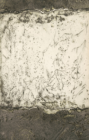 Lot 3006, Auction  126, Arp, Hans und Schoofs, Rudolf - Illustr., Vor dem Mosaik von Torcello