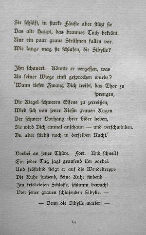Los 3041 - Cassirer, Fritz - Edgar. Gedichte.  - 4 - thumb