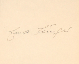 Lot 3213, Auction  126, Jünger, Ernst, An der Zeitmauer. OMaroquin. Stuttgart 1959. - 75 signierte Exemplare