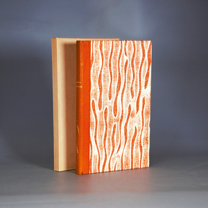 Lot 3224, Auction  126, Jünger, Ernst, Grenzgänge. OHalbleder. Olten 1965. - Erste Ausgabe. 100 Exemplare, signiert