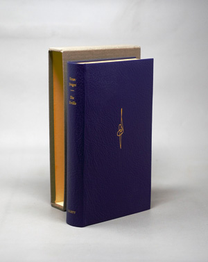 Lot 3238, Auction  126, Jünger, Ernst, Die Zwille. OMaroquin. Stuttgart 1973. - Erste Ausgabe. - 200 sign. Exemplare