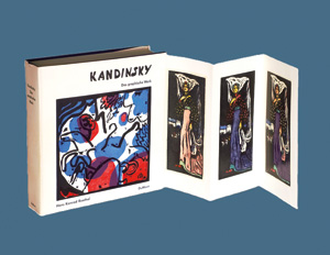 Lot 3272, Auction  126, Roethel, H. K. und Kandinsky, Wassily - Illustr., Kandinsky. Das graphische Werk
