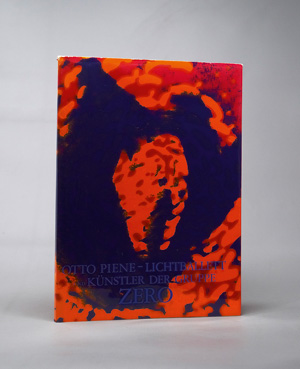 Lot 3340, Auction  126, Piene, Otto, Lichtballett und Künstler der Gruppe Zero. Mit 7 Originalgraphiken. München 1972