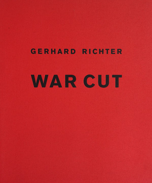 Lot 3346, Auction  126, Richter, Gerhard, War Cut (nummeriert und signiert)