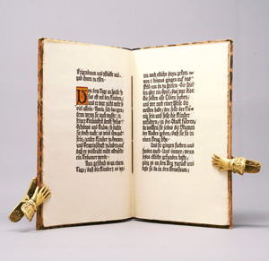 Lot 3349, Auction  126, Röttger, Karl, Jesus als Kind. Eine Legende von Karl Röttger