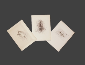 Los 3400 - Sartre, Jean-Paul und Wols - Illustr. - Nourritures suivi d'extraits de la Nausée - 1 - thumb