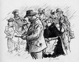 Lot 3405, Auction  126, Zille, Heinrich, Zwanglose Geschichten