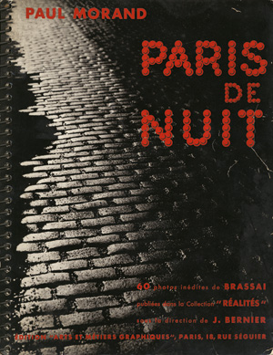 Lot 3424, Auction  126, Morand, Paul und Brassai - Illustr., Paris de Nuit