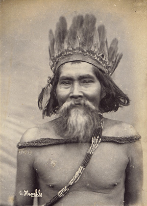 Los 4005 - Amazonia - Portraits and ethnographical studies of Peru - 1 - thumb