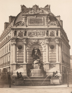 Los 4013 - Baldus, Édouard - Vues de Paris en Photographie - 8 - thumb