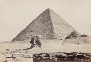Lot 4014, Auction  126, Beato, Antonio, Views of Egypt
