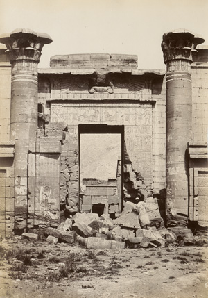 Los 4014 - Beato, Antonio - Views of Egypt - 4 - thumb