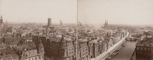 Lot 4018, Auction  126, Berlin, Panorama of Berlin