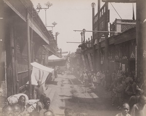 Los 4026 - China - Views of Shanghai and Beijing  - 4 - thumb