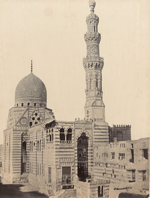 Lot 4047, Auction  126, Hammerschmidt, Wilhelm, Views of Egypt