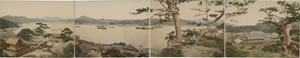 Lot 4057, Auction  126, Japan, Panorama of Nagasaki