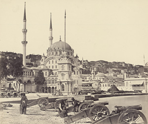 Los 4082 - Robertson, James & Felice Beato - Views of Constantinople - 2 - thumb