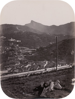 Los 4094 - Stahl, Théophile Auguste - Views of Rio de Janeiro - 8 - thumb