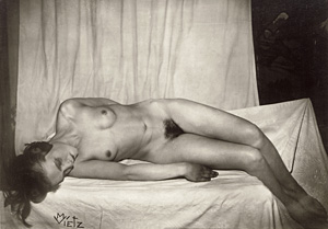 Los 4108 - Astfalck-Vietz, Marta - Nude self-portraits - 0 - thumb