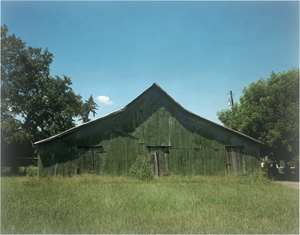 Lot 4117, Auction  126, Christenberry, William, Green Warehouse, Newbern, Alabama