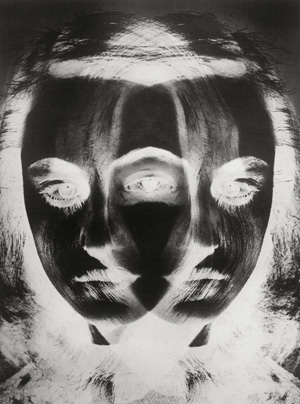 Los 4226 - Steinert, Otto - Maske einer Tänzerin - 0 - thumb